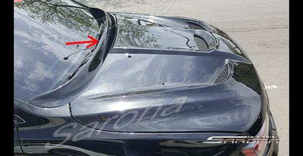 2011-2021 Jeep Grand Cherokee Wiper Cowl