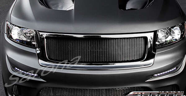 2011-2013 Jeep Grand Cherokee Grill