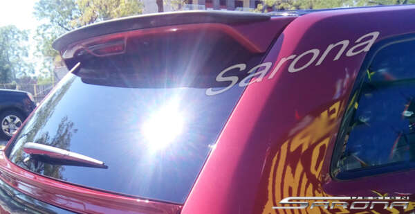 2011-2013 Jeep Grand Cherokee Roof Wing