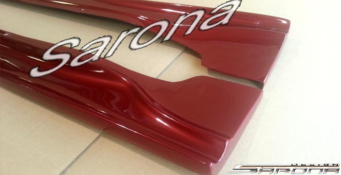 2011-2021 Jeep Grand Cherokee Side Skirts 2011-2021 Jeep Grand Cherokee Side Skirts