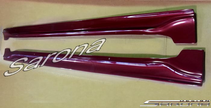 2011-2021 Jeep Grand Cherokee Side Skirts 2011-2021 Jeep Grand Cherokee Side Skirts