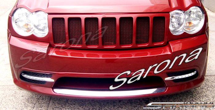 2005-2007 Jeep Grand Cherokee Eyelids