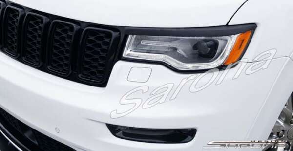 2014-2021 Jeep Grand Cherokee Eyelids