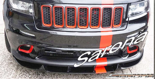 2011-2016 Jeep Grand Cherokee Front Add-On