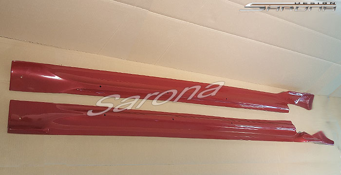 2011-2021 Jeep Grand Cherokee Side Skirts