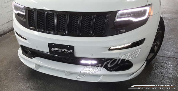 2011-2016 Jeep Grand Cherokee Front Add-On