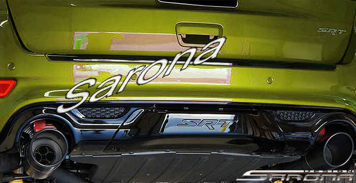 2011-2021 Jeep Grand Cherokee Rear Bumper