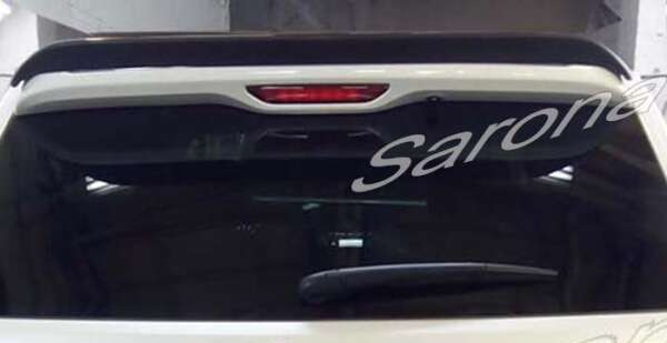 2011-2013 Jeep Grand Cherokee Roof Wing