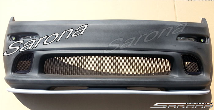 2014-2016 Jeep Grand Cherokee Front Bumper 2014-2016 Jeep Grand Cherokee Front Bumper