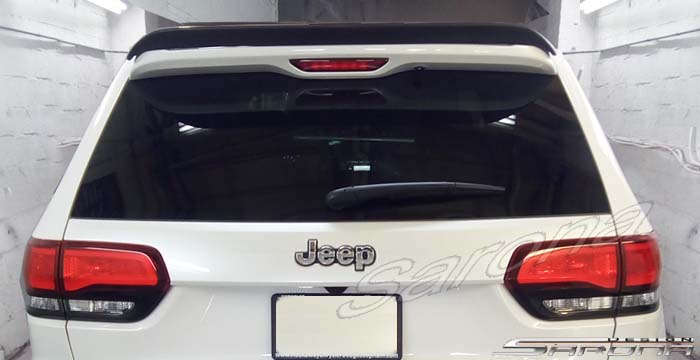 2014-2020 Jeep Grand Cherokee Roof Wing