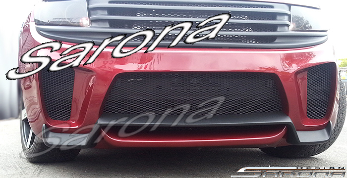 2011-2013 Jeep Grand Cherokee Front Bumper