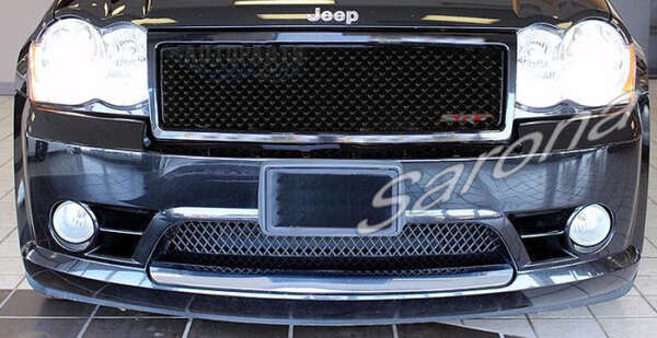 2008-2010 Jeep Grand Cherokee Grill