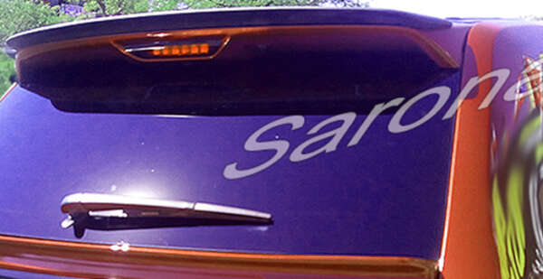 2014-2019 Jeep Grand Cherokee Roof Wing