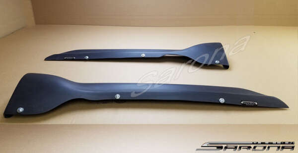 2011-2021 Jeep Grand Cherokee Side Skirts