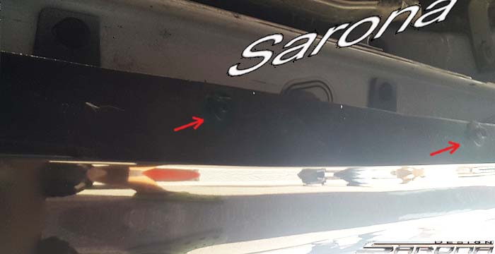 2011-2021 Jeep Grand Cherokee Side Skirts