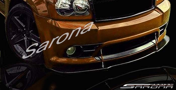 2005-2010 Jeep Grand Cherokee Front Add-On