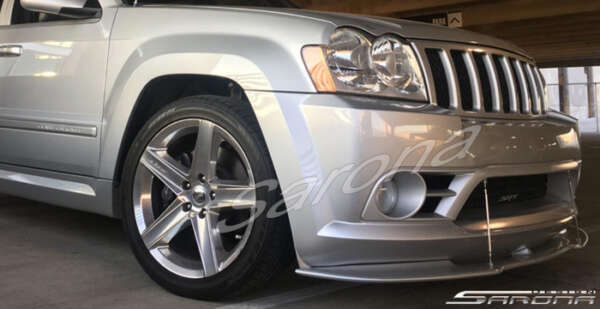 2005-2010 Jeep Grand Cherokee Front Add-On
