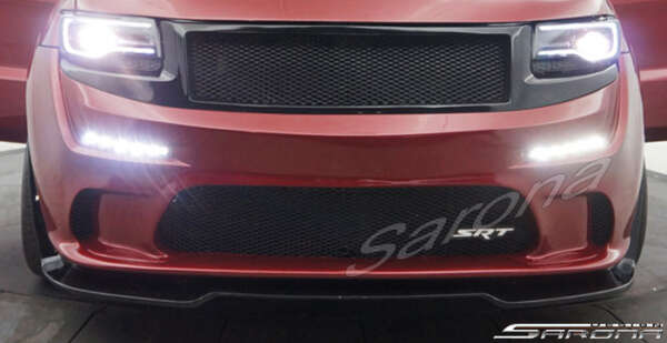2014-2021 Jeep Grand Cherokee Front Bumper