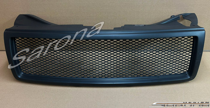 2005-2007 Jeep Grand Cherokee Grill 2005-2007 Jeep Grand Cherokee Grill