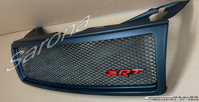 2005-2007 Jeep Grand Cherokee Grill 2005-2007 Jeep Grand Cherokee Grill