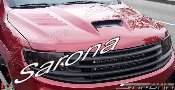 2011-2020 Jeep Grand Cherokee Hood