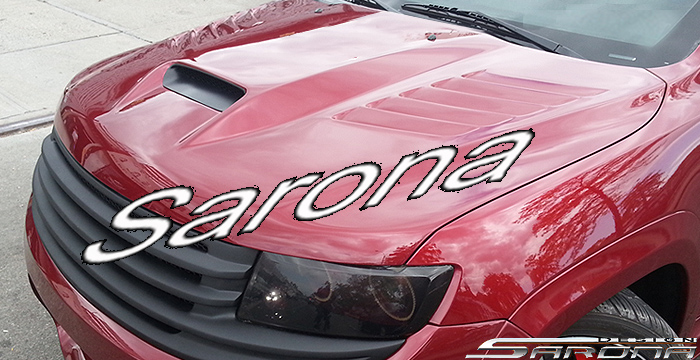 2011-2020 Jeep Grand Cherokee Hood