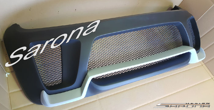 2014-2016 Jeep Grand Cherokee Front Bumper 2014-2016 Jeep Grand Cherokee Front Bumper