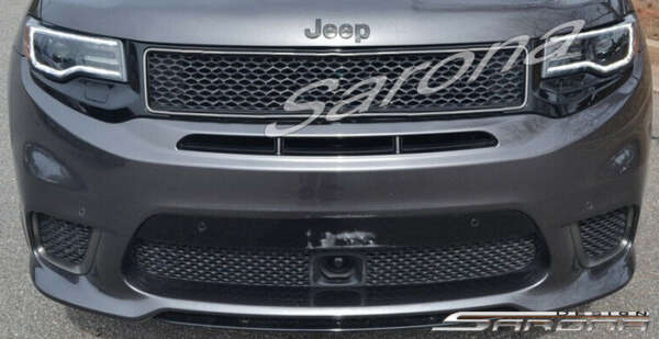 2017-2021 Jeep Grand Cherokee Grill