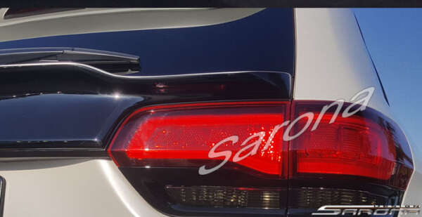 2014-2021 Jeep Grand Cherokee Trunk Wing