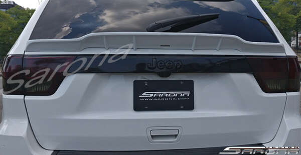 2011-2013 Jeep Grand Cherokee Trunk Wing