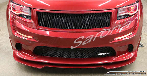 2011-2013 Jeep Grand Cherokee Front Add-On