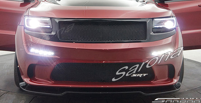 2014-2016 Jeep Grand Cherokee Front Bumper 2014-2016 Jeep Grand Cherokee Front Bumper