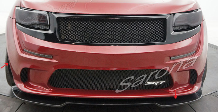 2014-2016 Jeep Grand Cherokee Front Bumper 2014-2016 Jeep Grand Cherokee Front Bumper