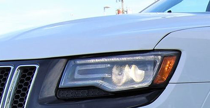 2014-2016 Jeep Grand Cherokee Grill 2014-2016 Jeep Grand Cherokee Grill