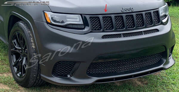 2014-2016 Jeep Grand Cherokee Grill