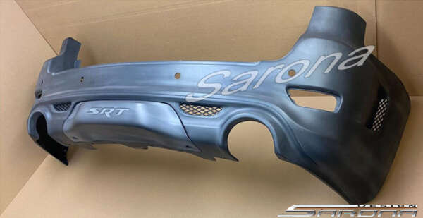 2011-2021 Jeep Grand Cherokee Rear Bumper