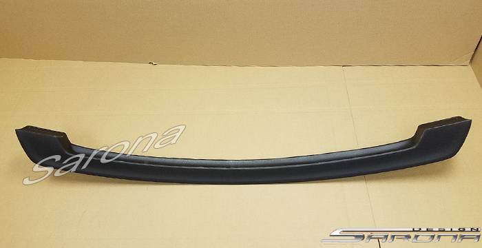 2005-2010 Jeep Grand Cherokee Trunk Wing 2005-2010 Jeep Grand Cherokee Trunk Wing