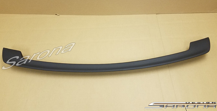 2005-2010 Jeep Grand Cherokee Trunk Wing 2005-2010 Jeep Grand Cherokee Trunk Wing