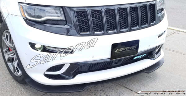 2011-2016 Jeep Grand Cherokee Front Add-On
