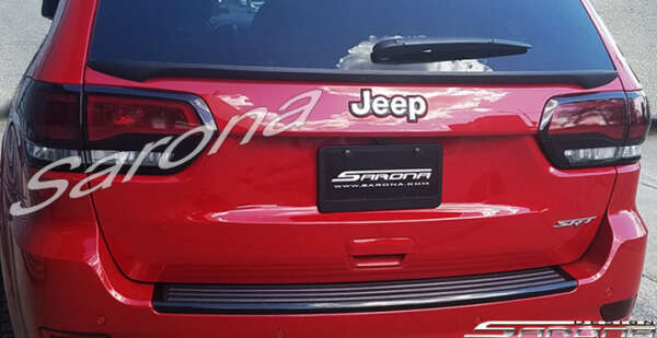 2014-2021 Jeep Grand Cherokee Trunk Wing