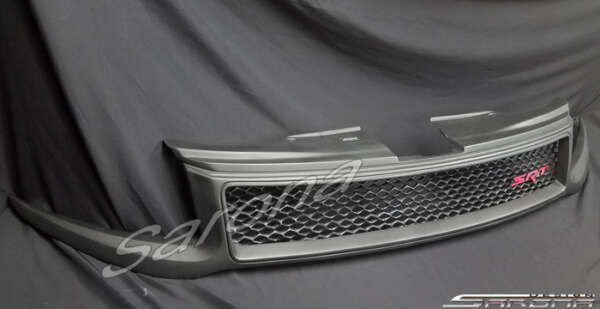 2011-2013 Jeep Grand Cherokee Grill