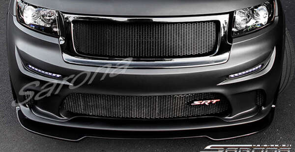 2011-2013 Jeep Grand Cherokee Front Bumper