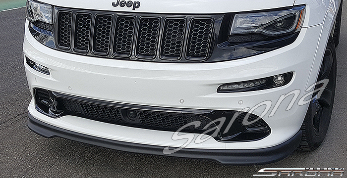 2011-2016 Jeep Grand Cherokee Front Add-On 2011-2016 Jeep Grand Cherokee Front Add-On