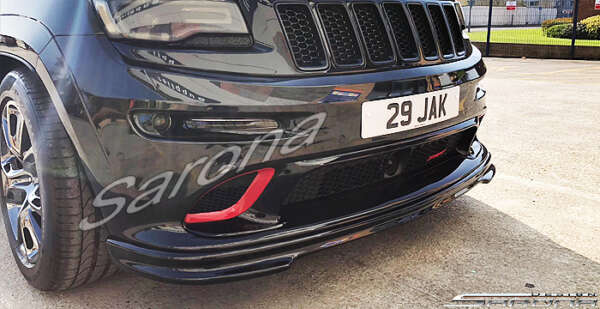 2011-2016 Jeep Grand Cherokee Front Add-On