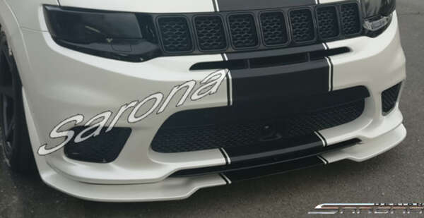 2017-2021 Jeep Grand Cherokee Front Add-On