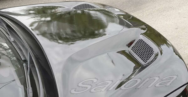 2005-2010 Jeep Grand Cherokee Hood