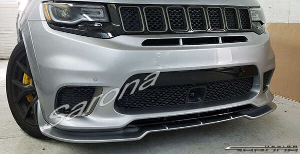 2017-2021 Jeep Grand Cherokee Front Add-On