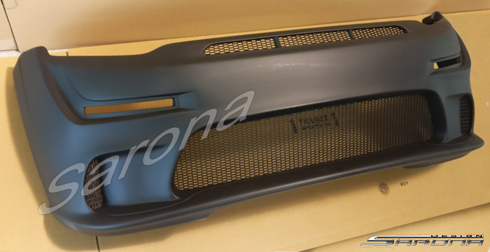 2014-2021 Jeep Grand Cherokee Front Bumper 2014-2021 Jeep Grand Cherokee Front Bumper