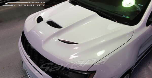 2011-2020 Jeep Grand Cherokee Hood