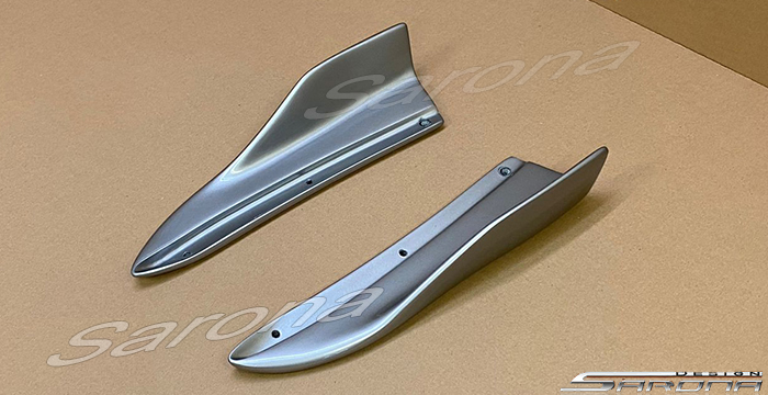 2017-2021 Jeep Grand Cherokee Rear Add-On